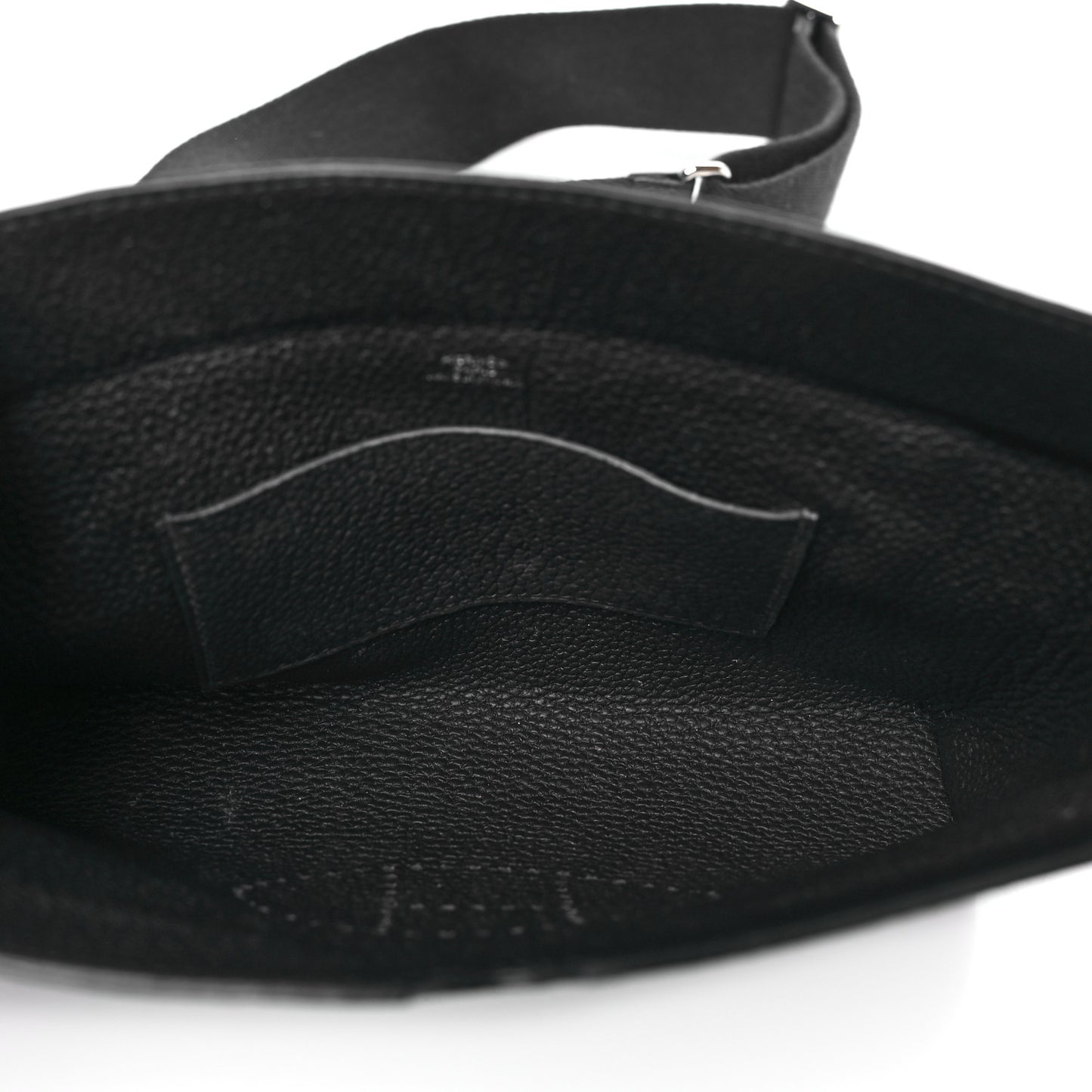 Togo Videpoches Black