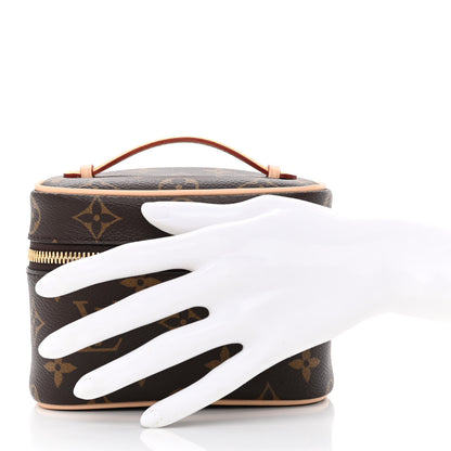 Louis Vuitton Monogram Nano Nice 2 of 10