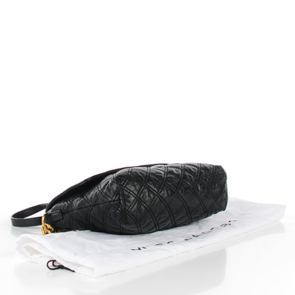 Marc Jacobs Lambskin Quilted The Large Single Flap Black 4 of 7