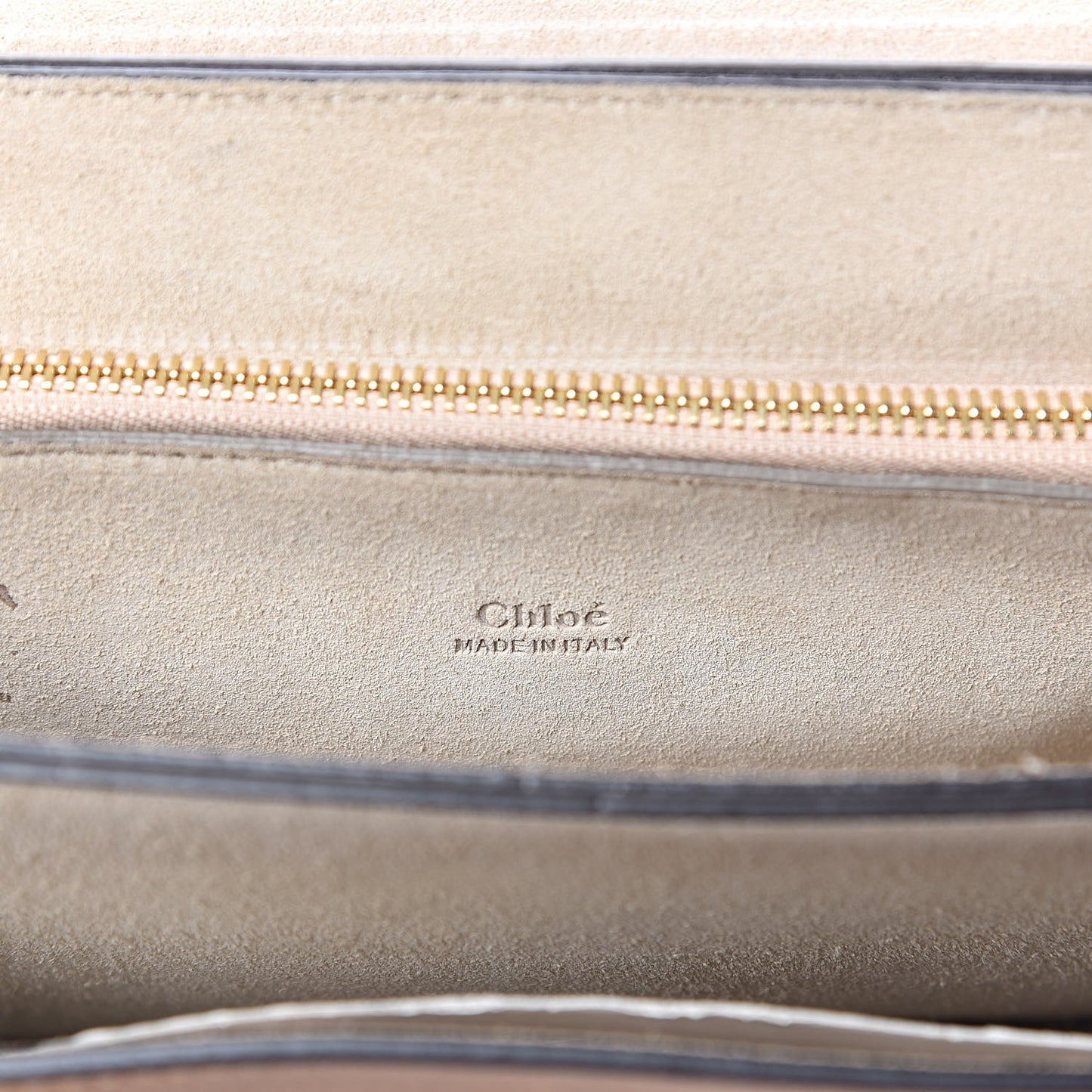Goatskin Medium Faye Shoulder Bag Caramel