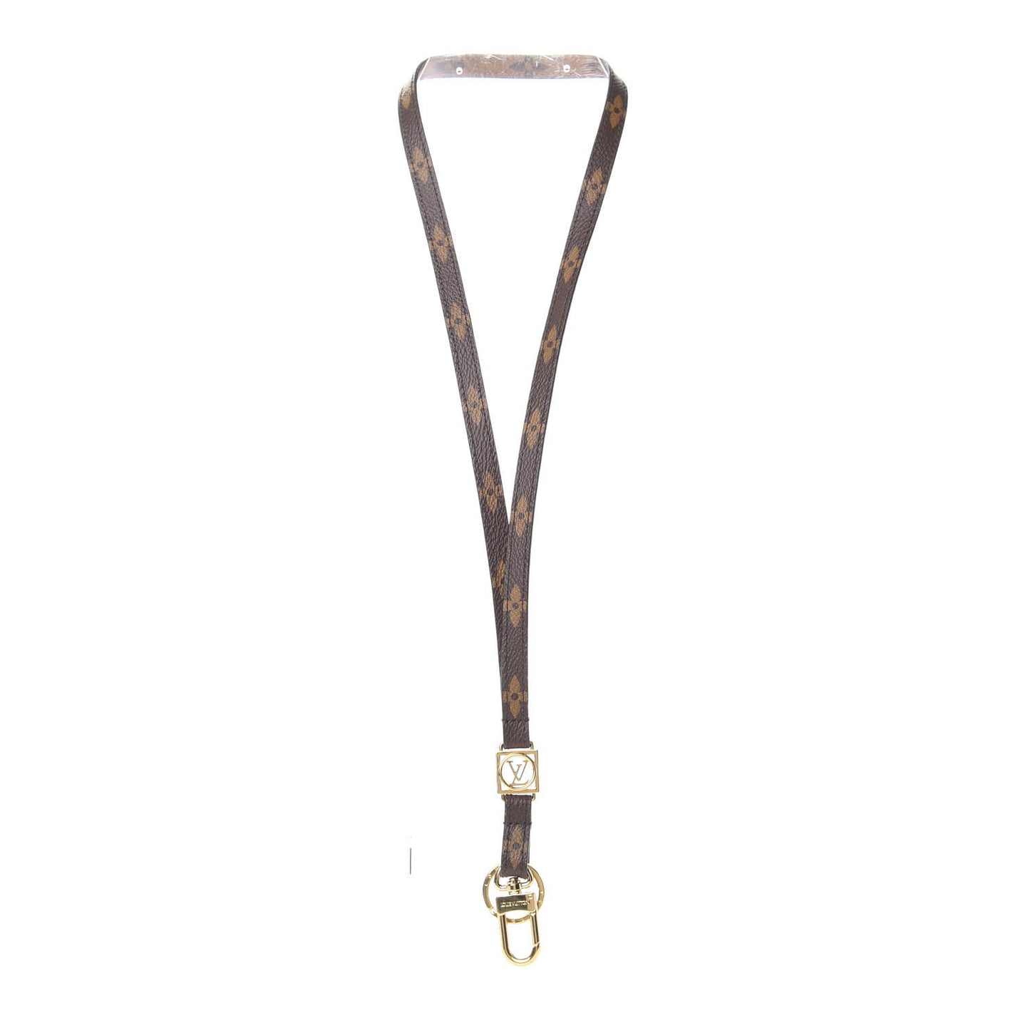 Monogram Dauphine Lanyard Key Holder