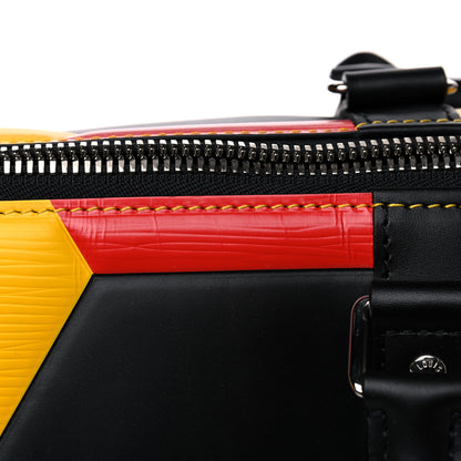 Louis Vuitton Epi World Cup Keepall 50 Germany 18 of 20