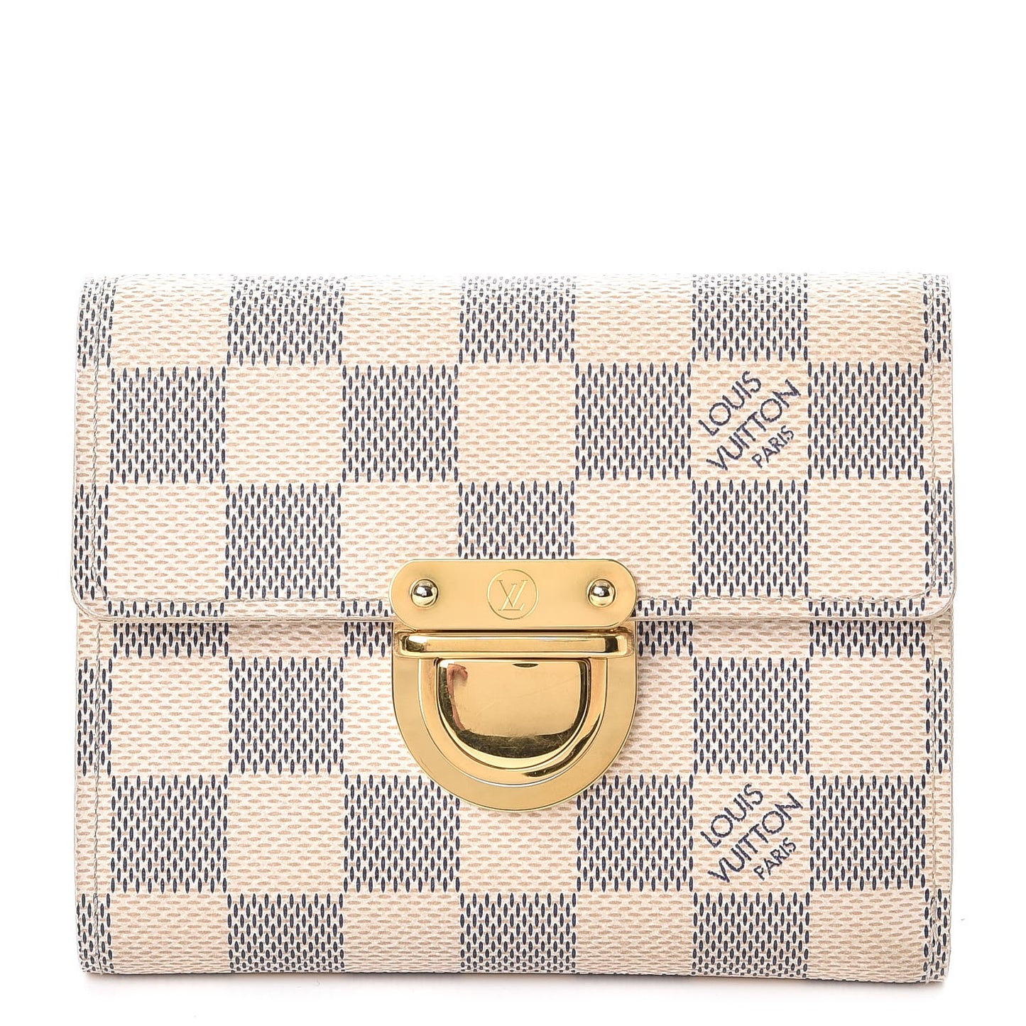 Damier Azur Koala Wallet