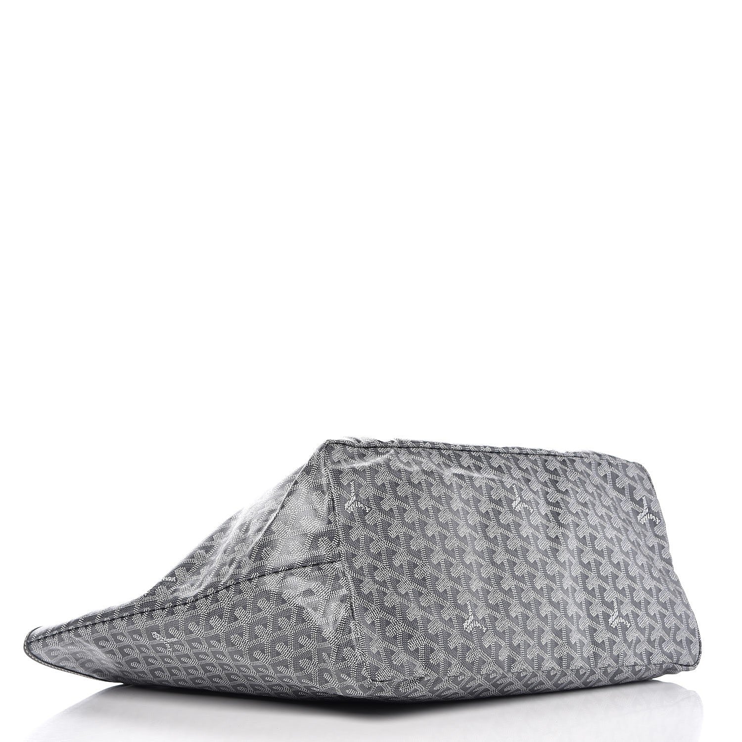 Goyard Goyardine Saint Louis GM Grey 4 of 7