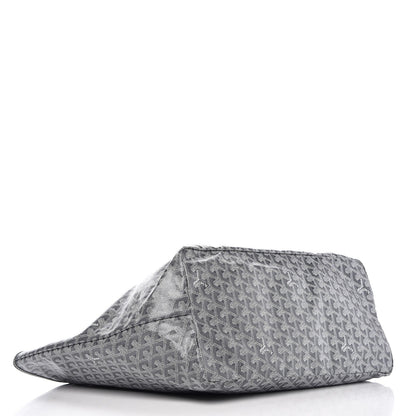 Goyard Goyardine Saint Louis GM Grey 4 of 7