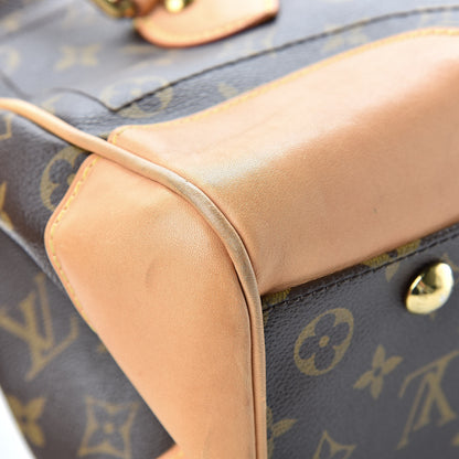 Louis Vuitton Monogram Beverly GM 11 of 16