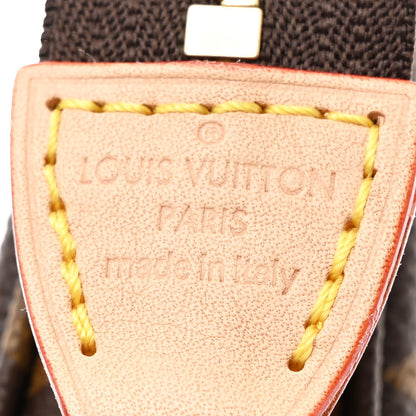 Louis Vuitton Monogram Chain Pochette Accessories 6 of 9