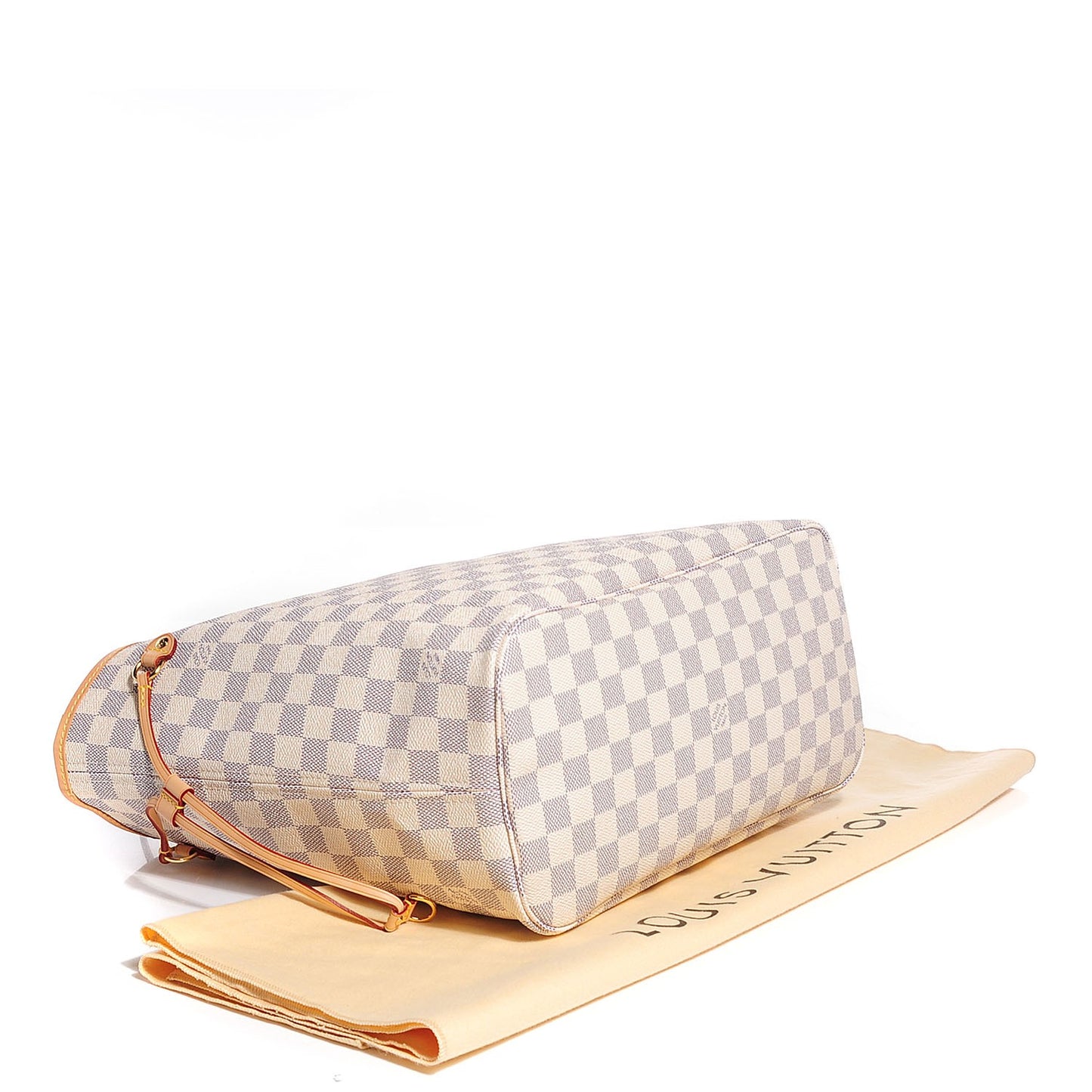 Damier Azur Neverfull MM