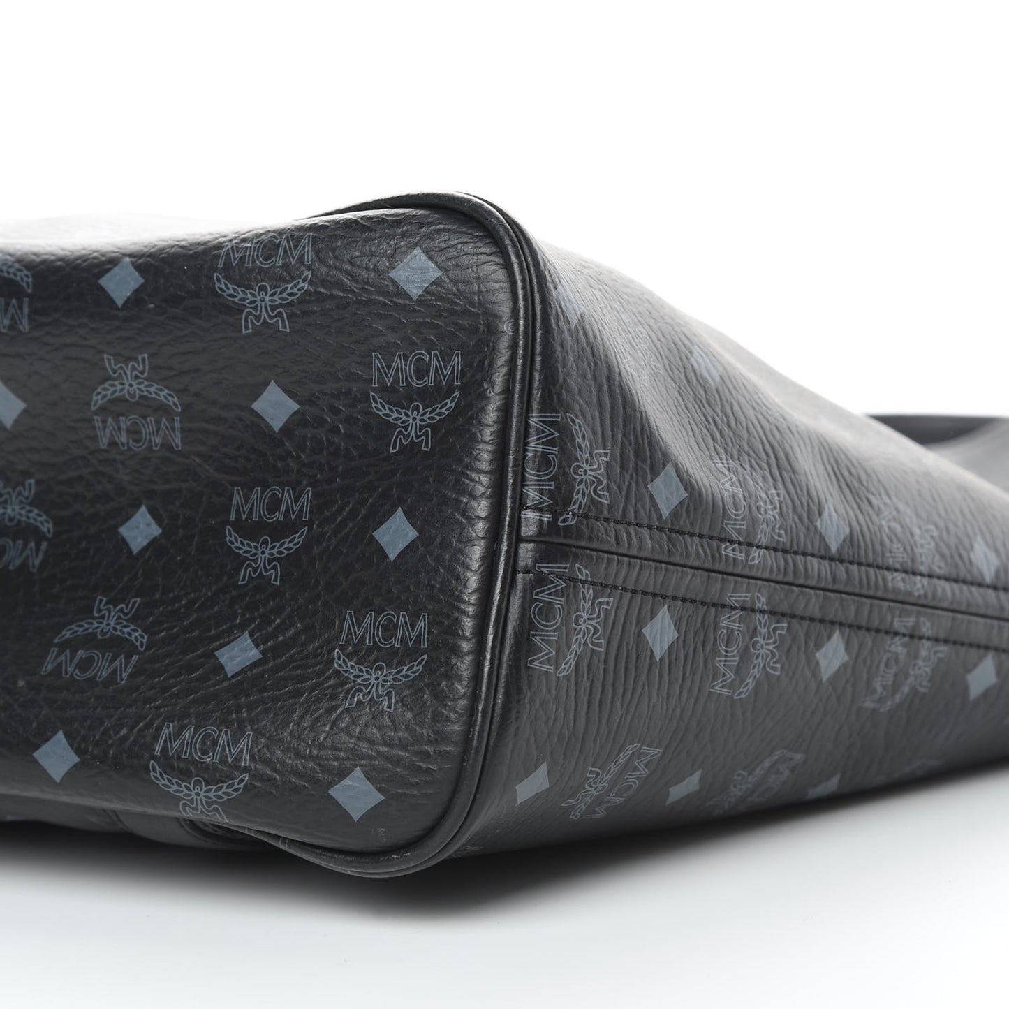 Visetos Shopping Tote Black