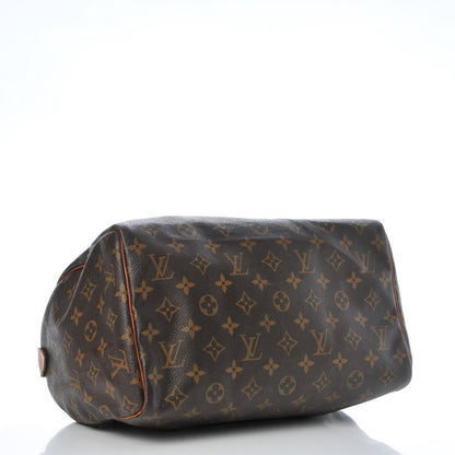 Louis Vuitton Monogram Speedy 30 4 of 8
