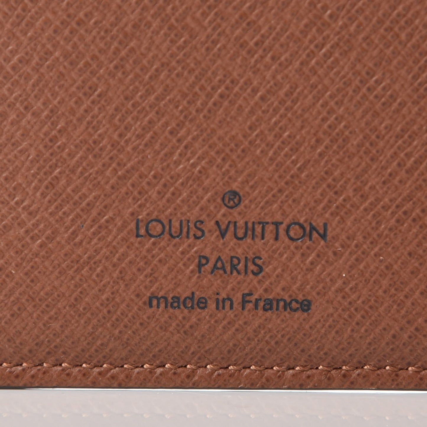 Monogram Brazza Wallet