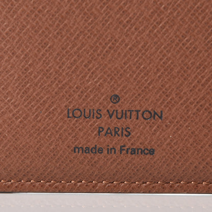 Louis Vuitton Monogram Brazza Wallet 6 of 10