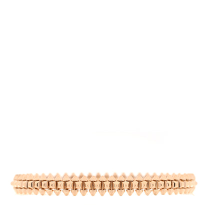 Cartier 18K Pink Gold Clash De Cartier Bracelet 15 1 of 3