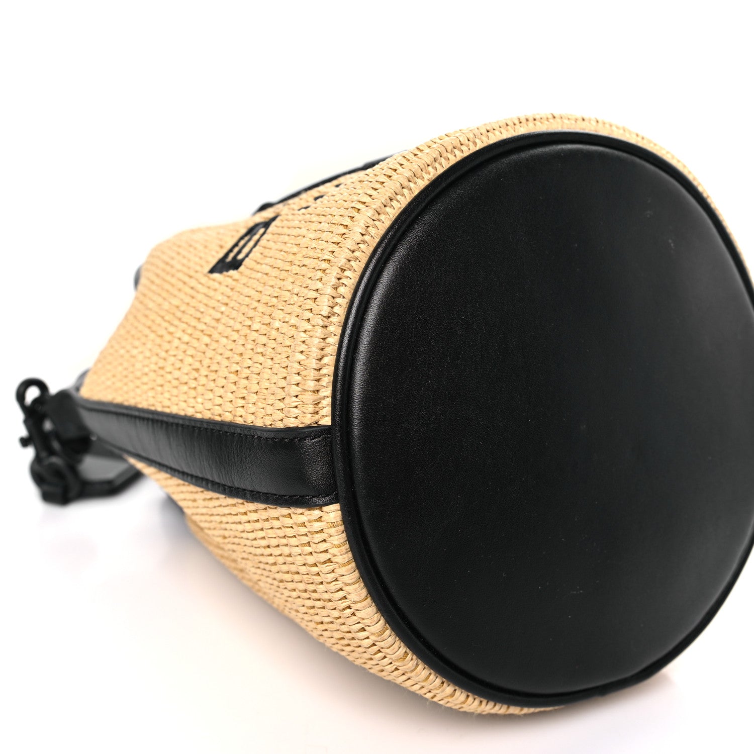 Marc Jacobs Raffia The Bucket Bag 8 of 9
