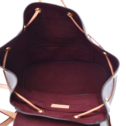 Louis Vuitton Monogram Montsouris NM Backpack 4 of 10