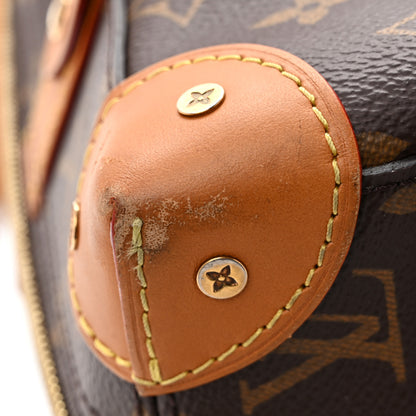 Louis Vuitton Monogram Soft Trunk Backpack PM 11 of 15