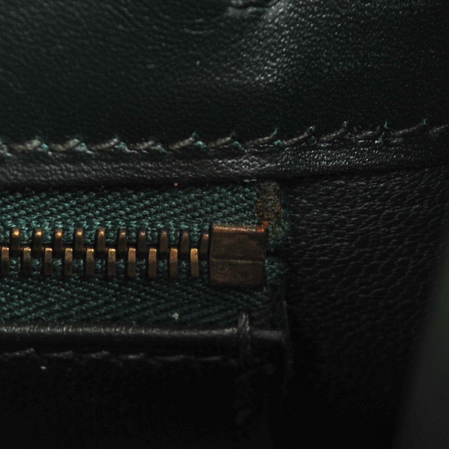 Hermes Box Kelly Sellier 32 Vert Fonce 25 of 28