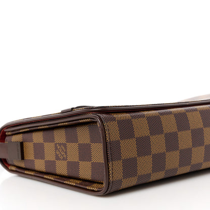 Louis Vuitton Damier Ebene Tribeca Long 9 of 11