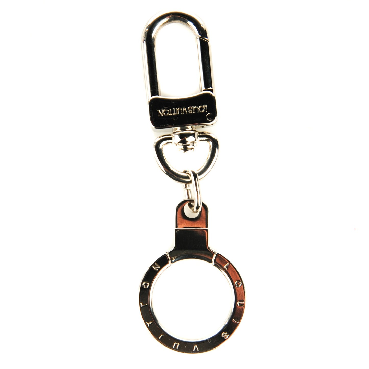Pochette Extender Key Ring Silver