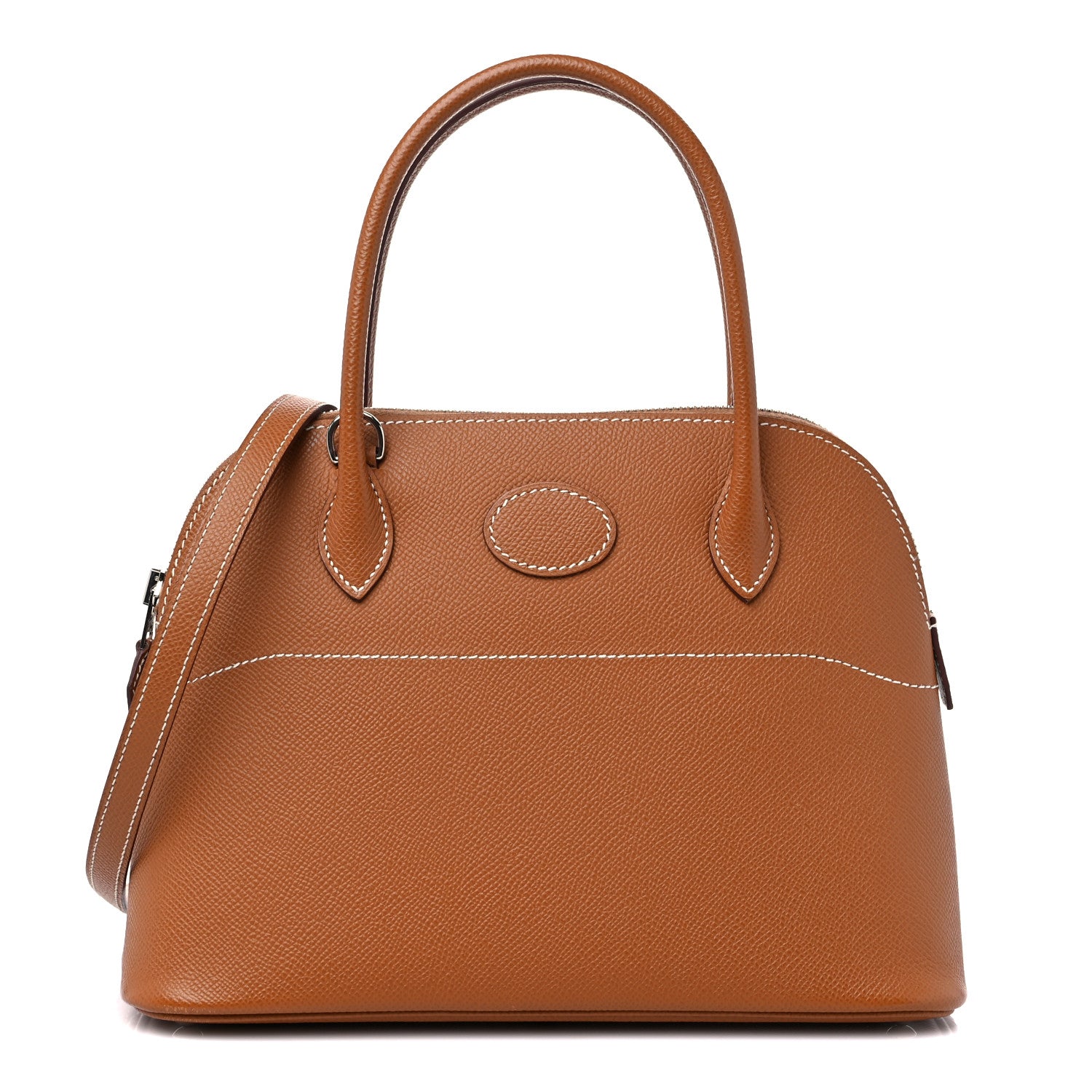 Hermes Epsom Bolide 27 Gold 1 of 14