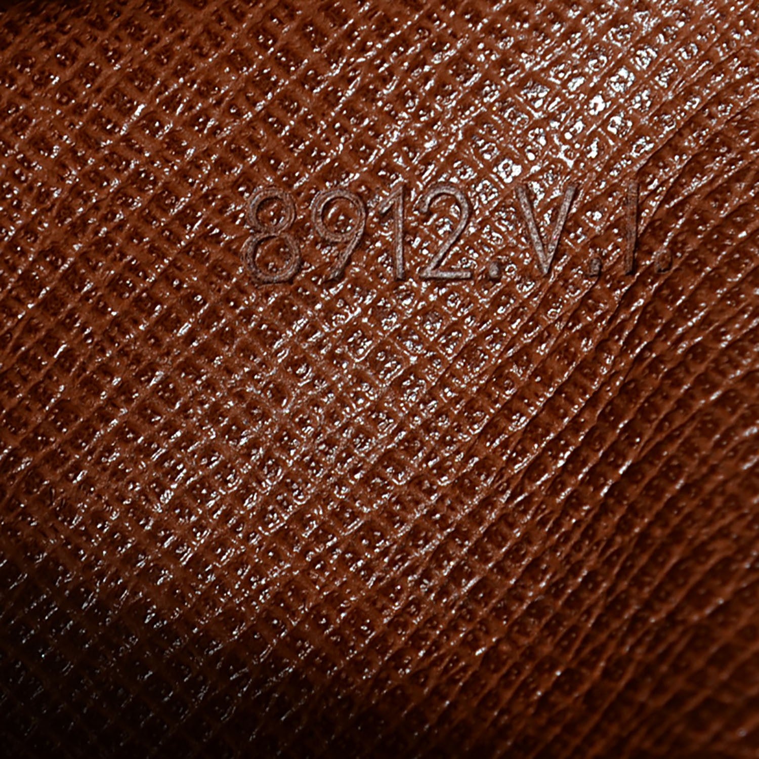 Louis Vuitton Monogram Chantilly MM 7 of 7