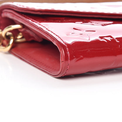 Louis Vuitton Vernis Sunset Boulevard Pomme D'Amour 8 of 9