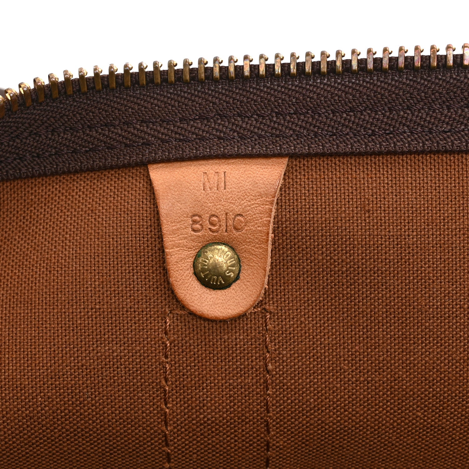 Louis Vuitton Monogram Keepall 60 6 of 9