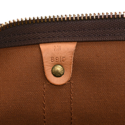 Louis Vuitton Monogram Keepall 60 6 of 9