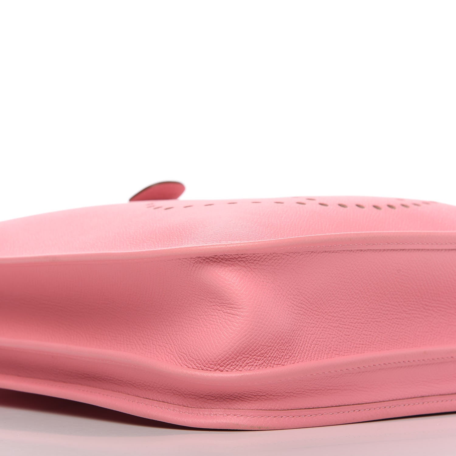 Hermes Epsom Evelyne III PM Rose Confetti 6 of 11