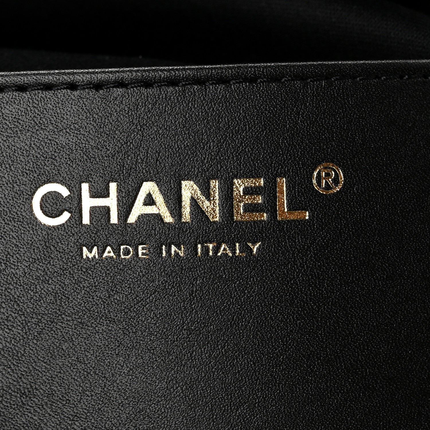 Chanel Caviar Quilted Medium Chanel 25 Handbag Black 7 of 11