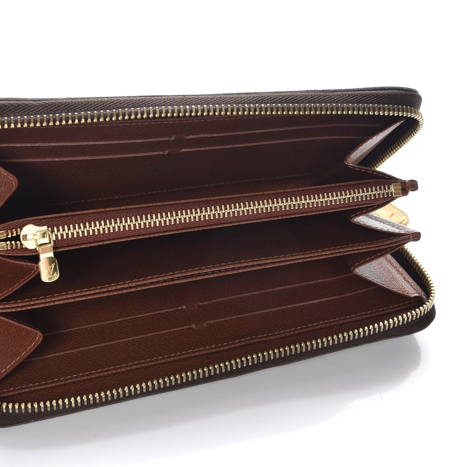 Louis Vuitton Monogram Zippy Wallet 5 of 8