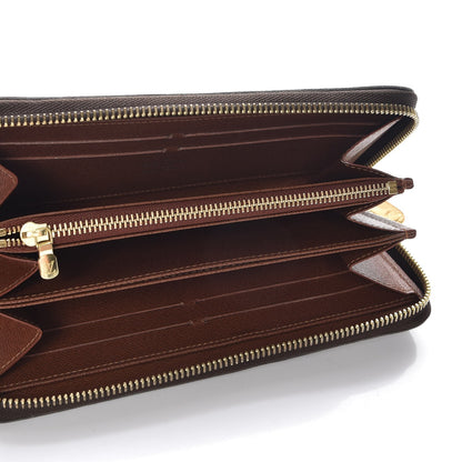 Louis Vuitton Monogram Zippy Wallet 5 of 8