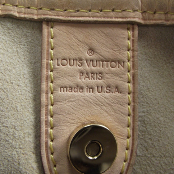 Louis Vuitton Monogram Galliera GM 10 of 10