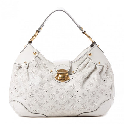 Louis Vuitton Mahina Solar PM White 1 of 8