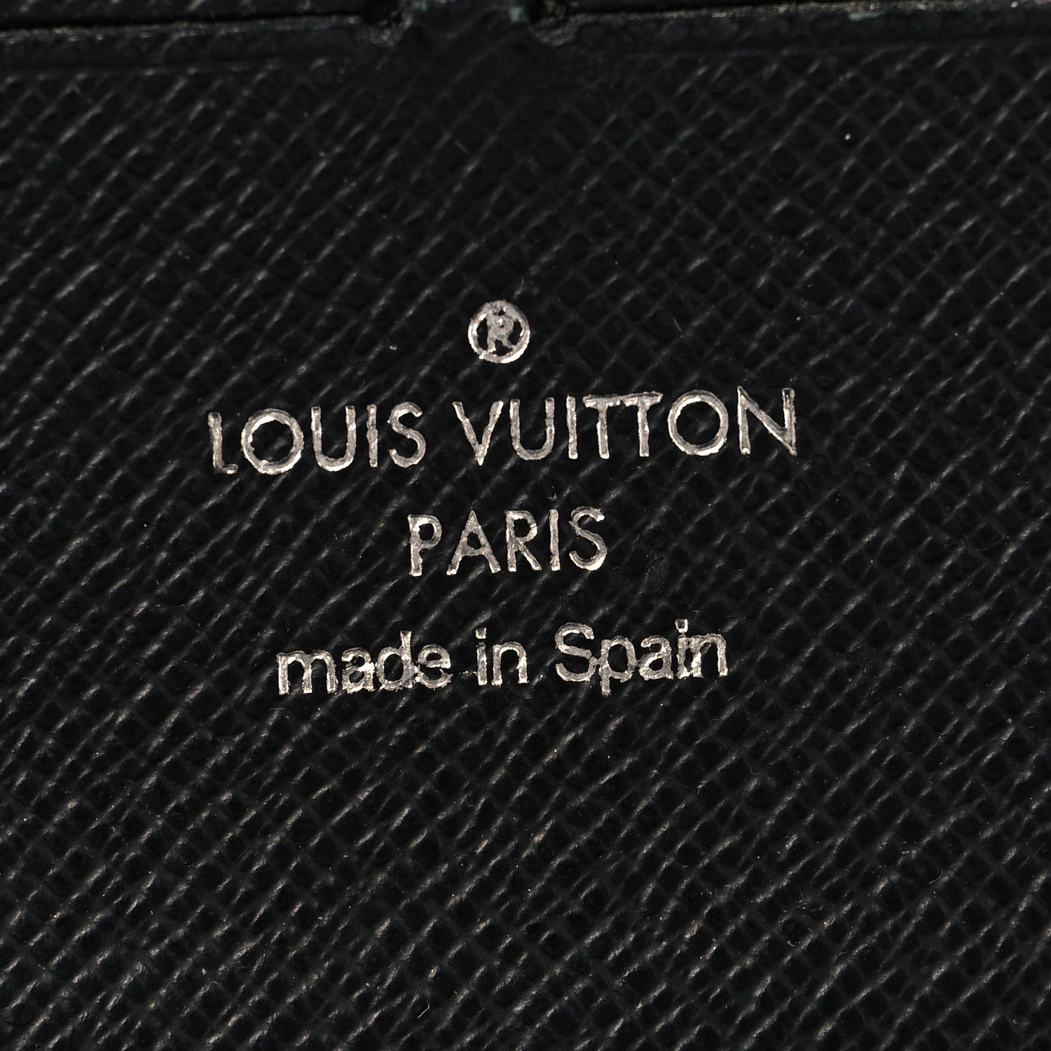 Louis Vuitton Damier Graphite Zippy Organizer Wallet 7 of 8
