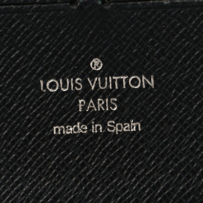 Louis Vuitton Damier Graphite Zippy Organizer Wallet 7 of 8