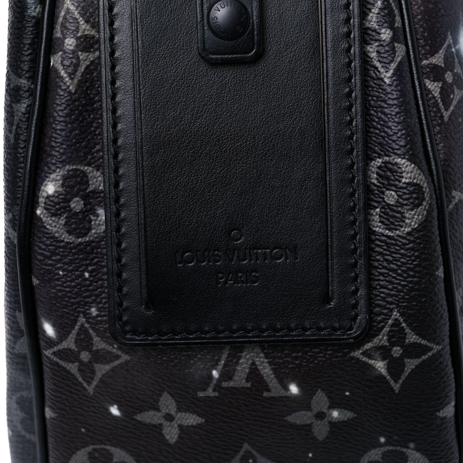 Louis Vuitton Monogram Galaxy Alpha Hobo Messenger 10 of 10