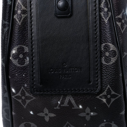 Louis Vuitton Monogram Galaxy Alpha Hobo Messenger 10 of 10