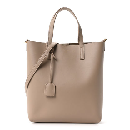 Saint Laurent Calfskin Toy Shopping Tote Nude Powder 1 of 11