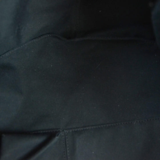 Lambskin Sensual Hobo Black