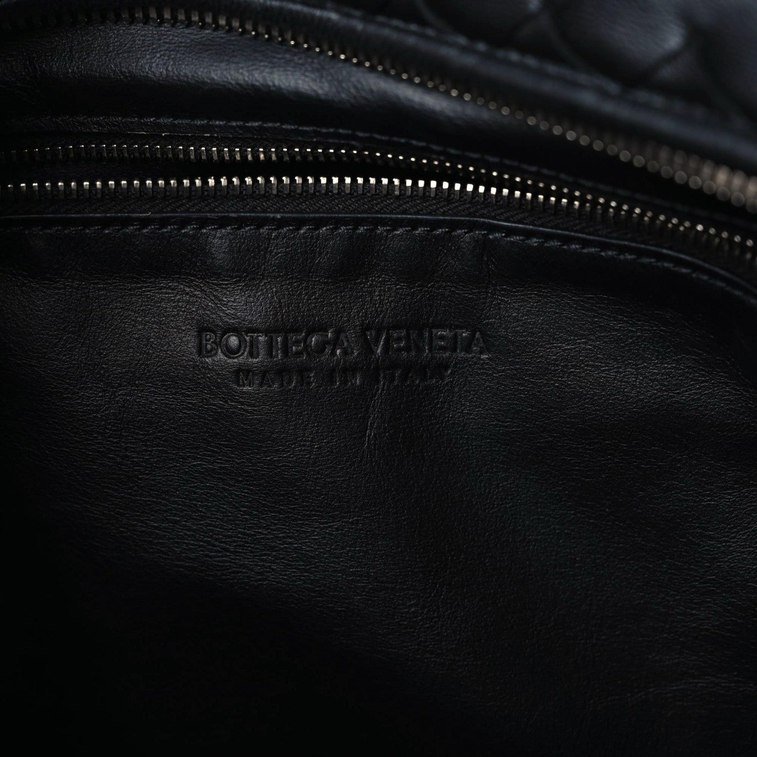 Bottega Veneta Nappa Intrecciato Small Jodie Black 5 of 8