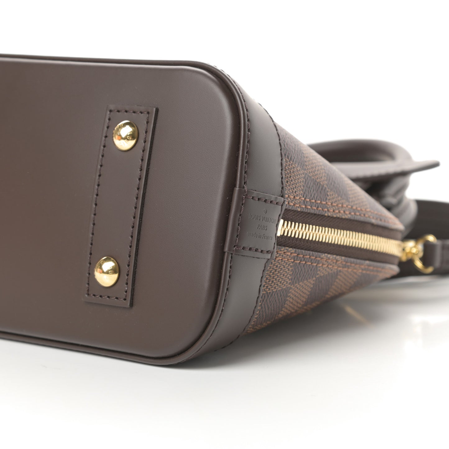 Damier Ebene Alma BB