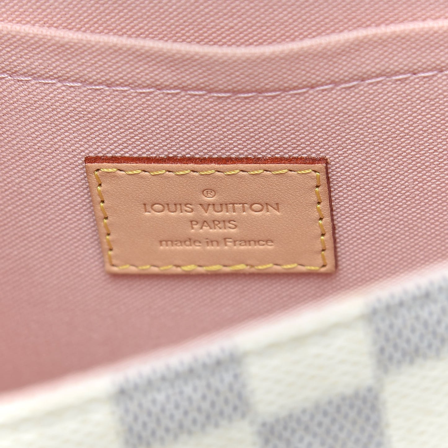 Damier Azur Croisette