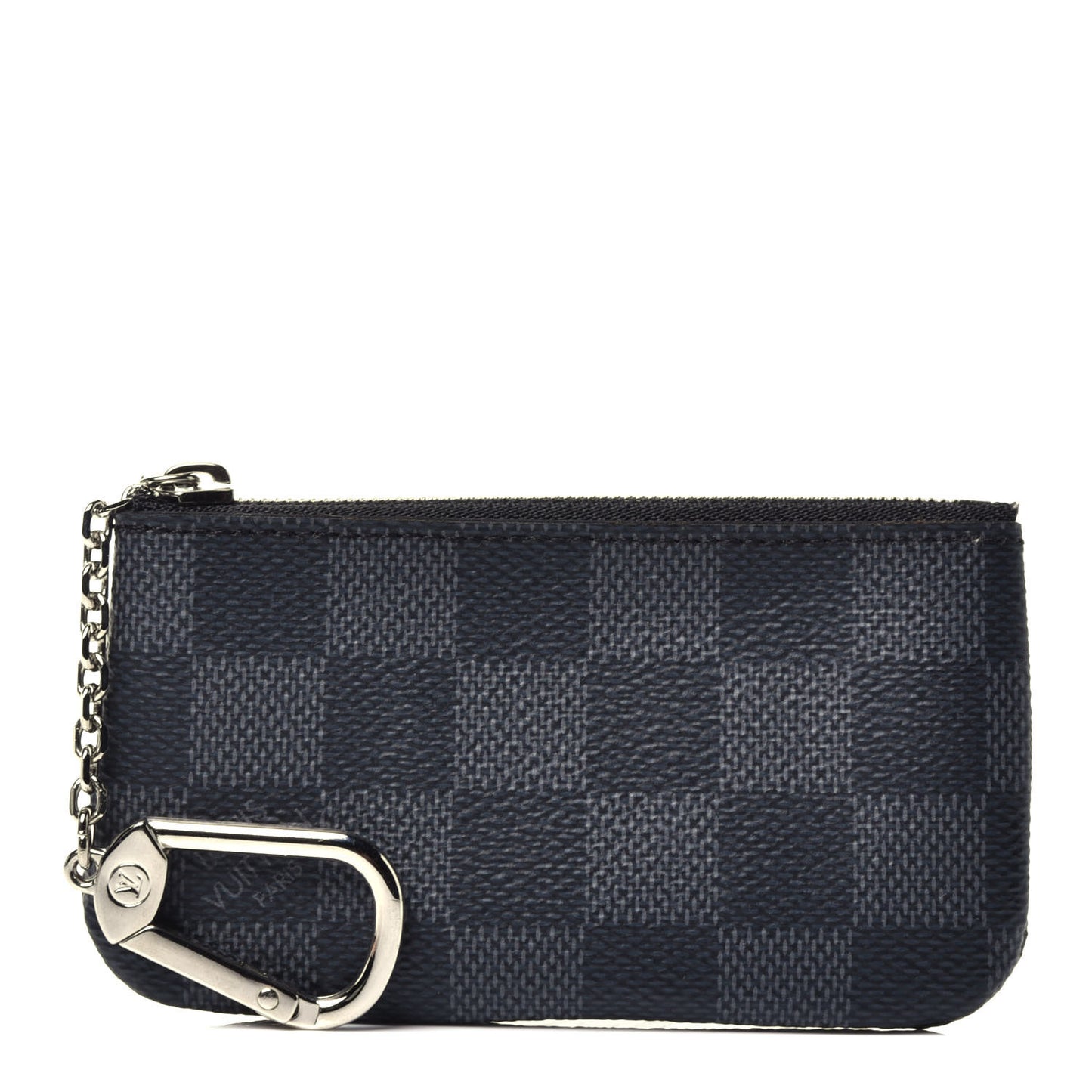 Damier Graphite Key Pouch