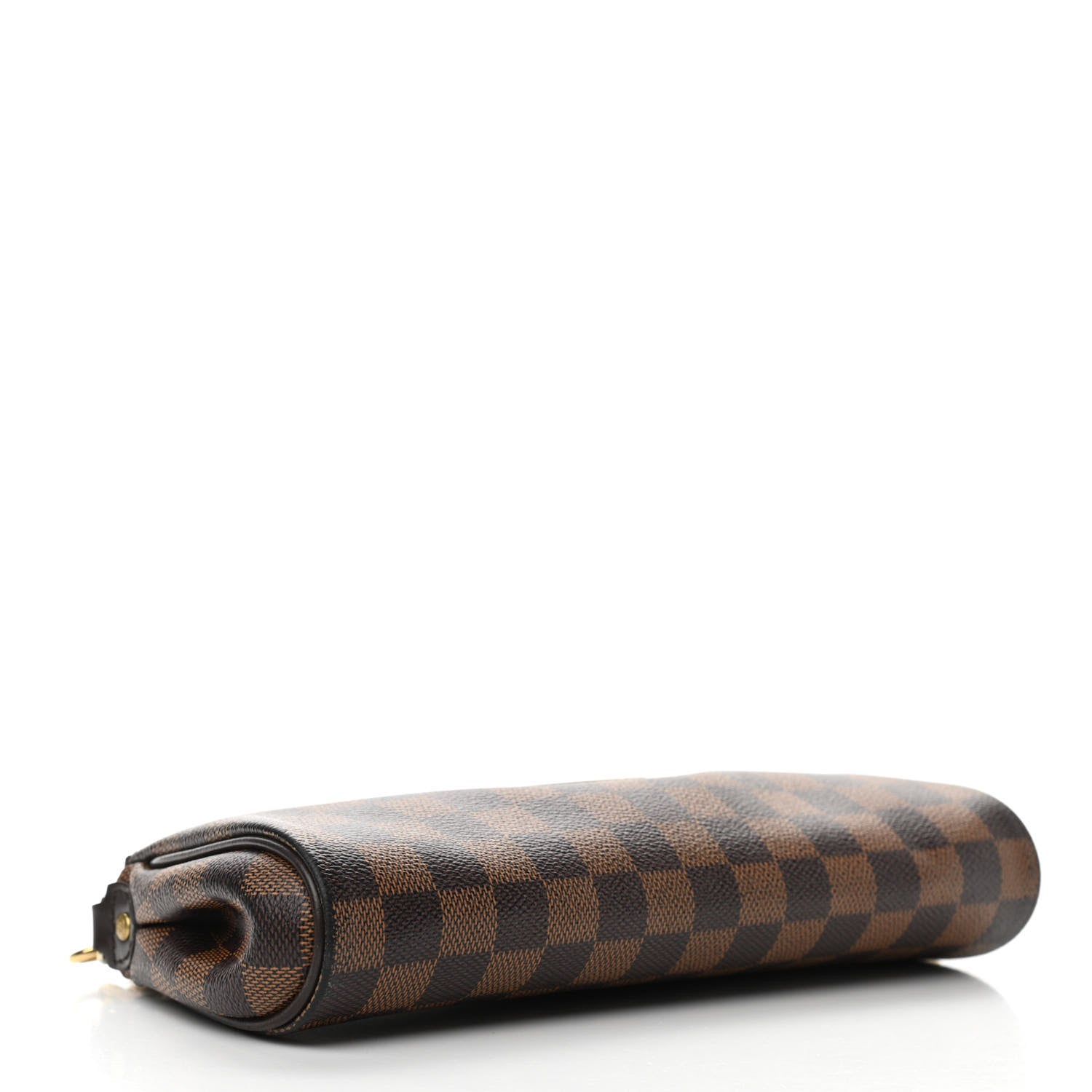 Louis Vuitton Damier Ebene Eva Clutch 4 of 14