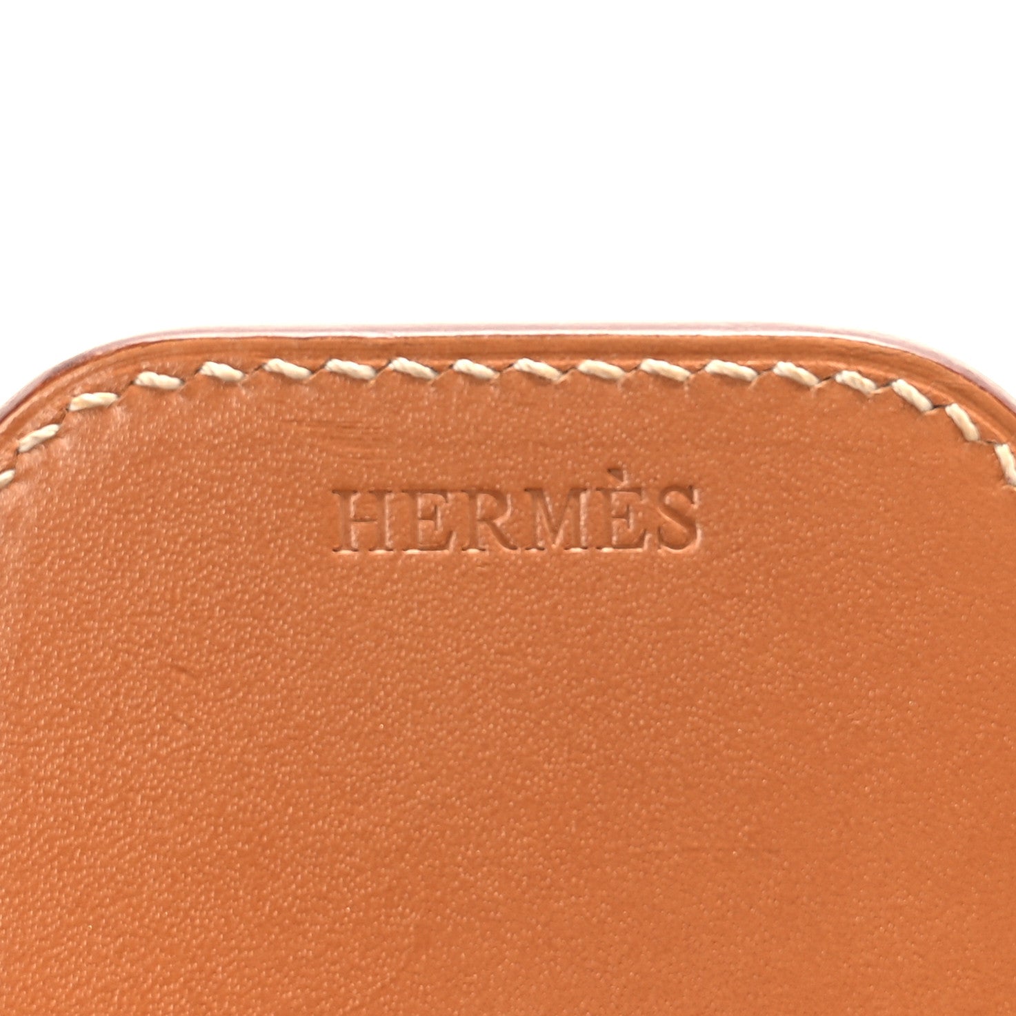 Hermes Swift Taurillon Clemence Vache Hunter Virevolte Pochette Gold 6 of 8