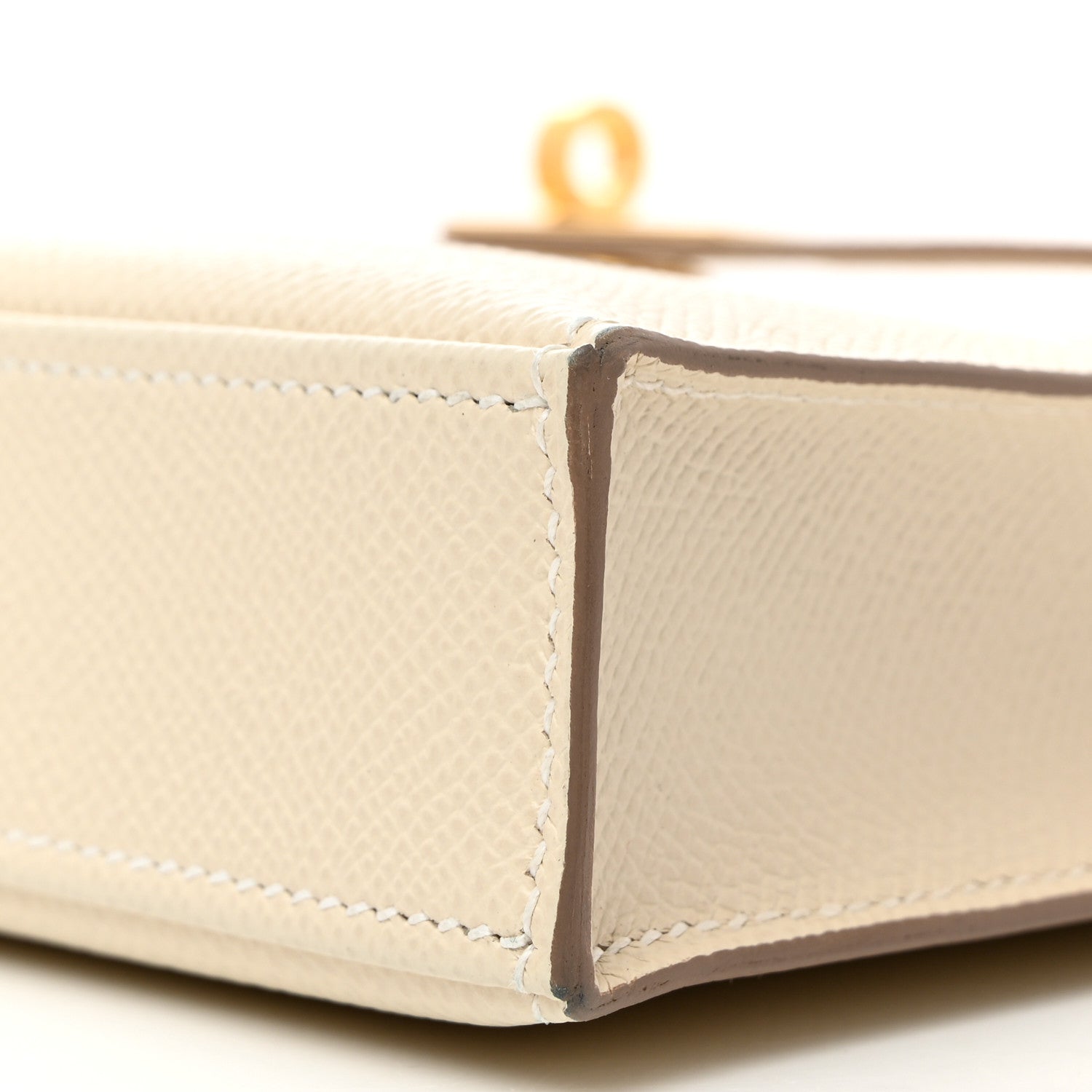 Hermes Epsom Kelly Elan Craie 10 of 12