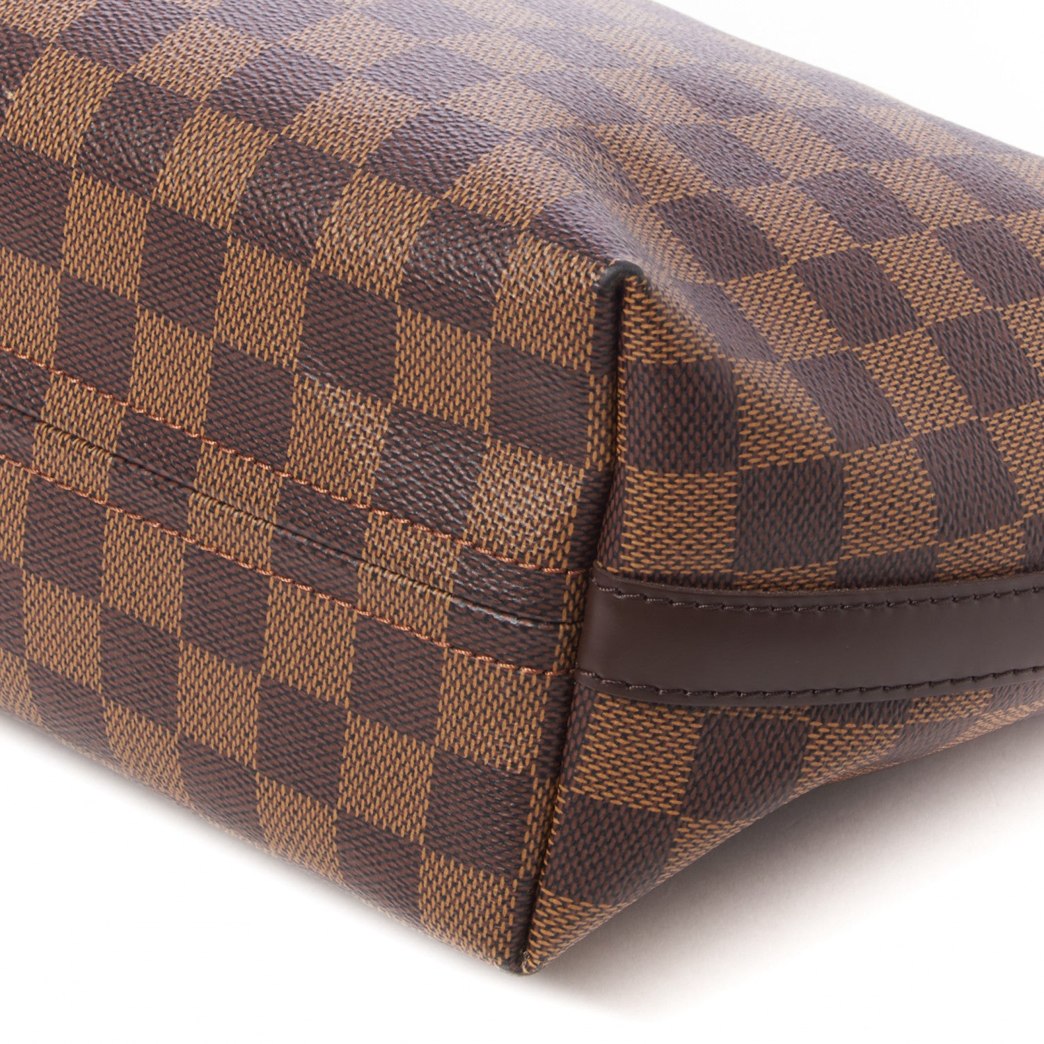 Louis Vuitton Damier Ebene Illovo MM 4 of 7