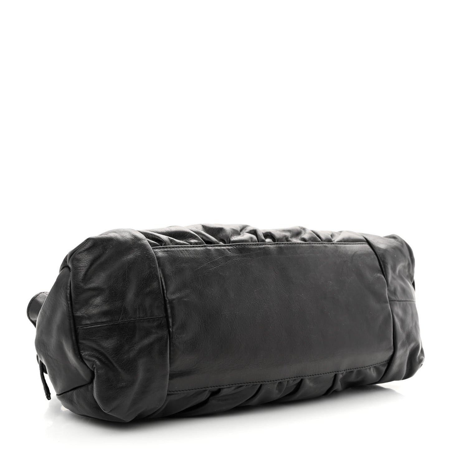 Calfskin Medium Hysteria Hobo Black