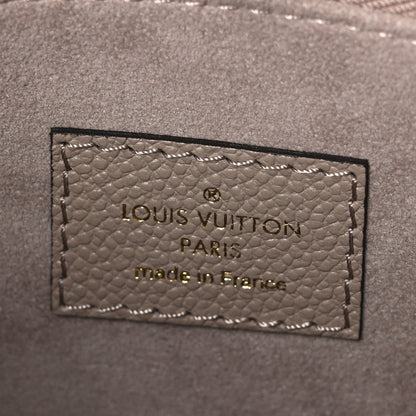 Louis Vuitton Empreinte Monogram Giant Onthego PM Tourterelle Creme 6 of 9